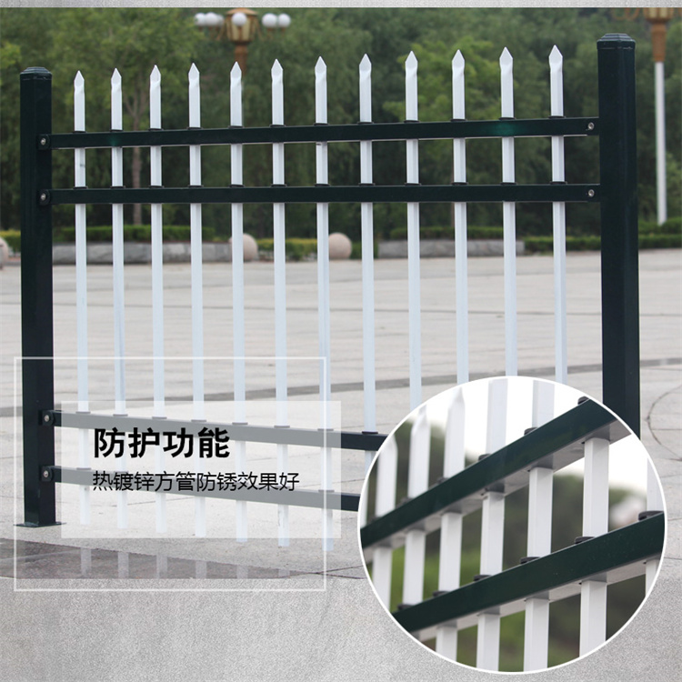 喀什地防护栏杆